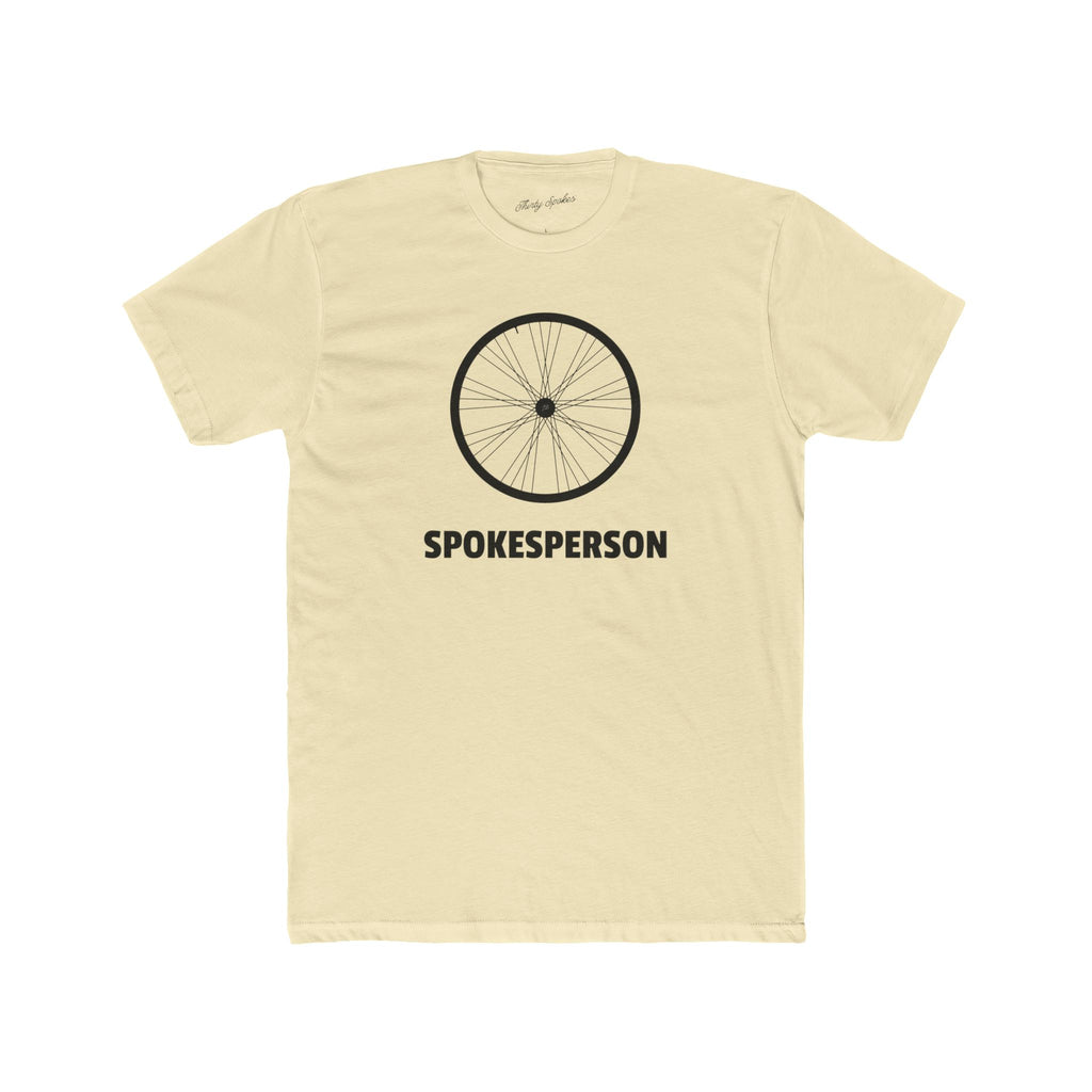 Spokesperson