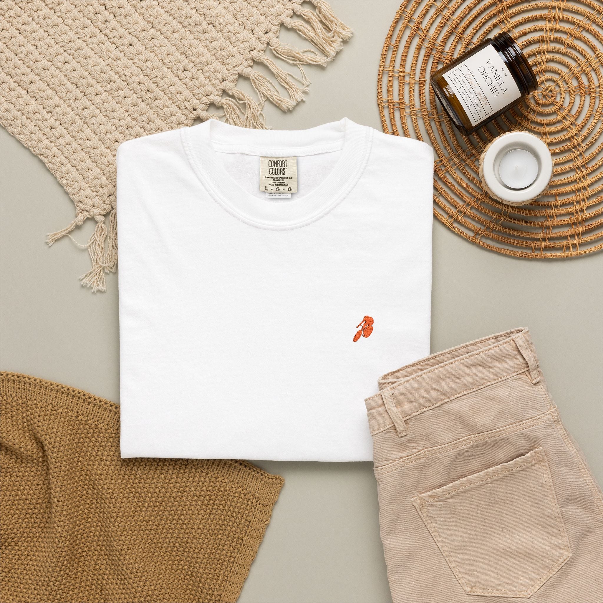 The Racer (Orange Embroidery Ltd Edition)