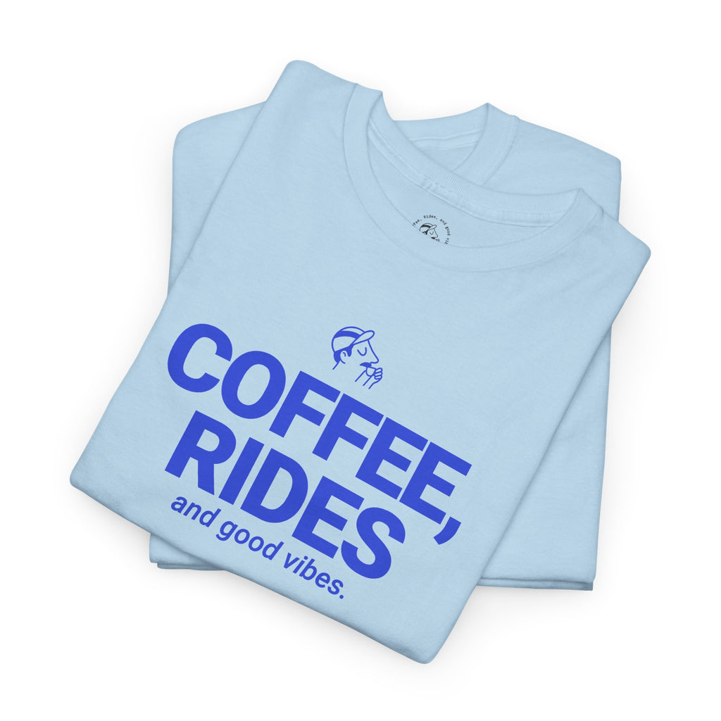 Coffee, Rides, and good vibes