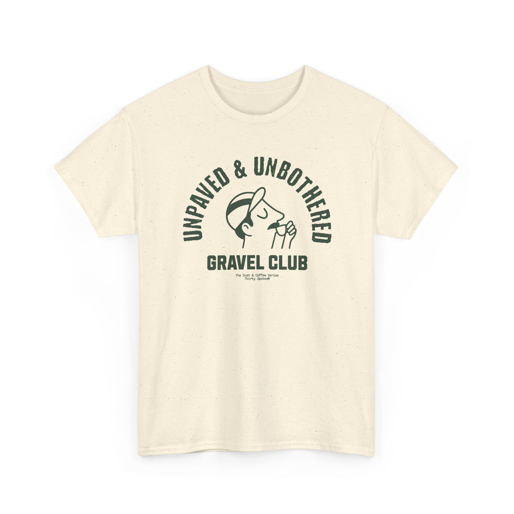 Unpaved & Unbothered Gravel Club