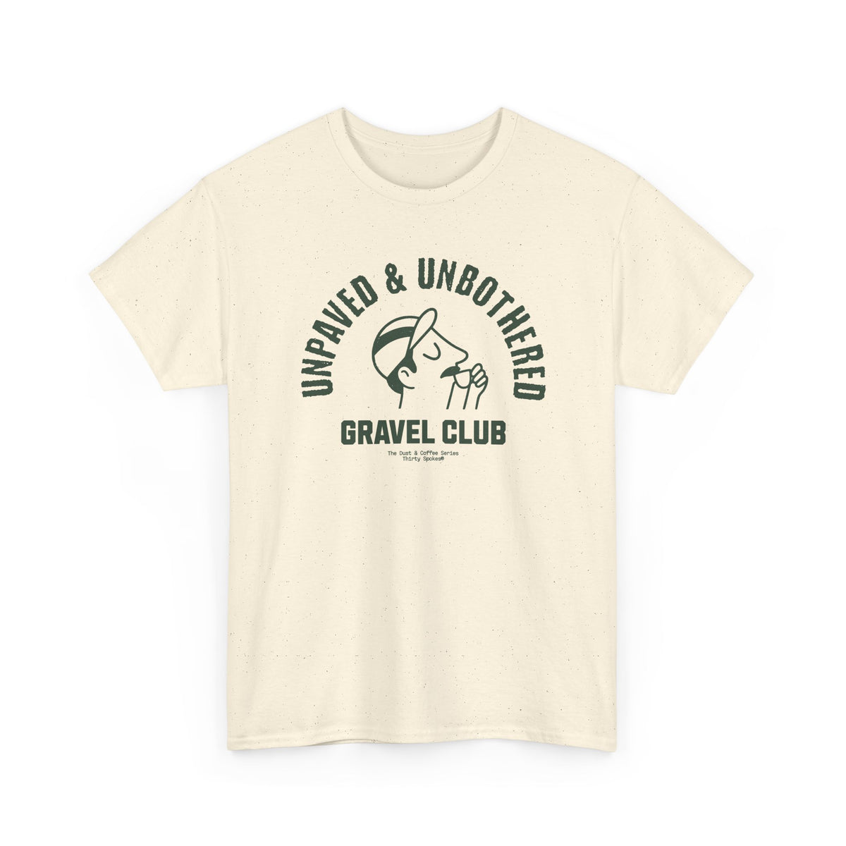 Unpaved & Unbothered Gravel Club