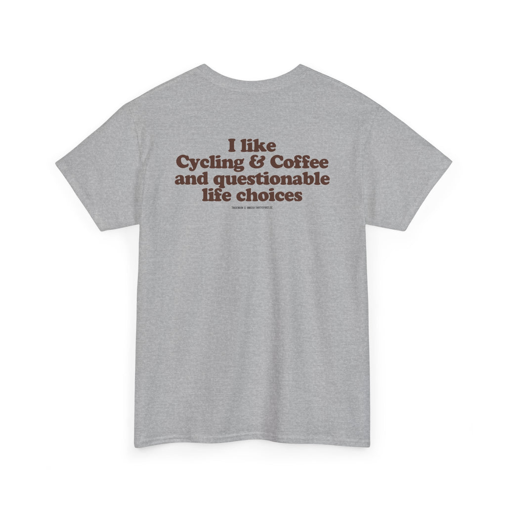 I Like Cycling, Coffee...#4