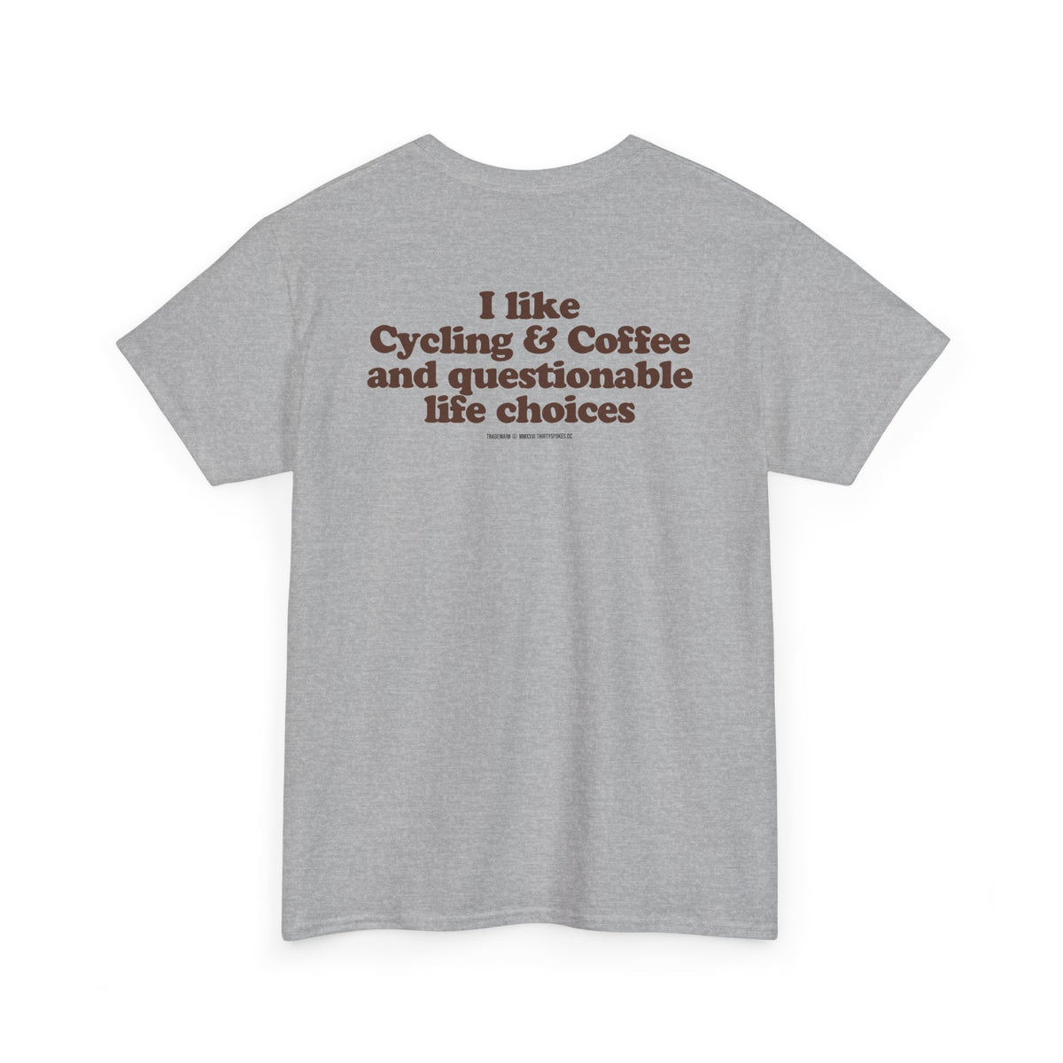 I Like Cycling, Coffee...#4