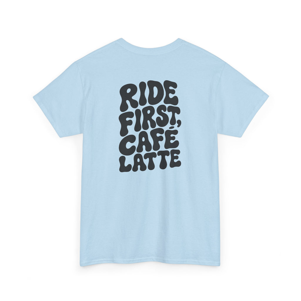 Ride First Café Latte