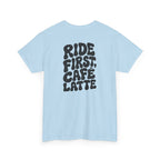 Ride First Café Latte