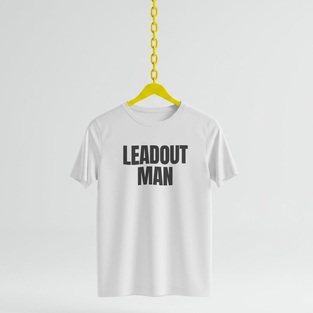 Leadout Man