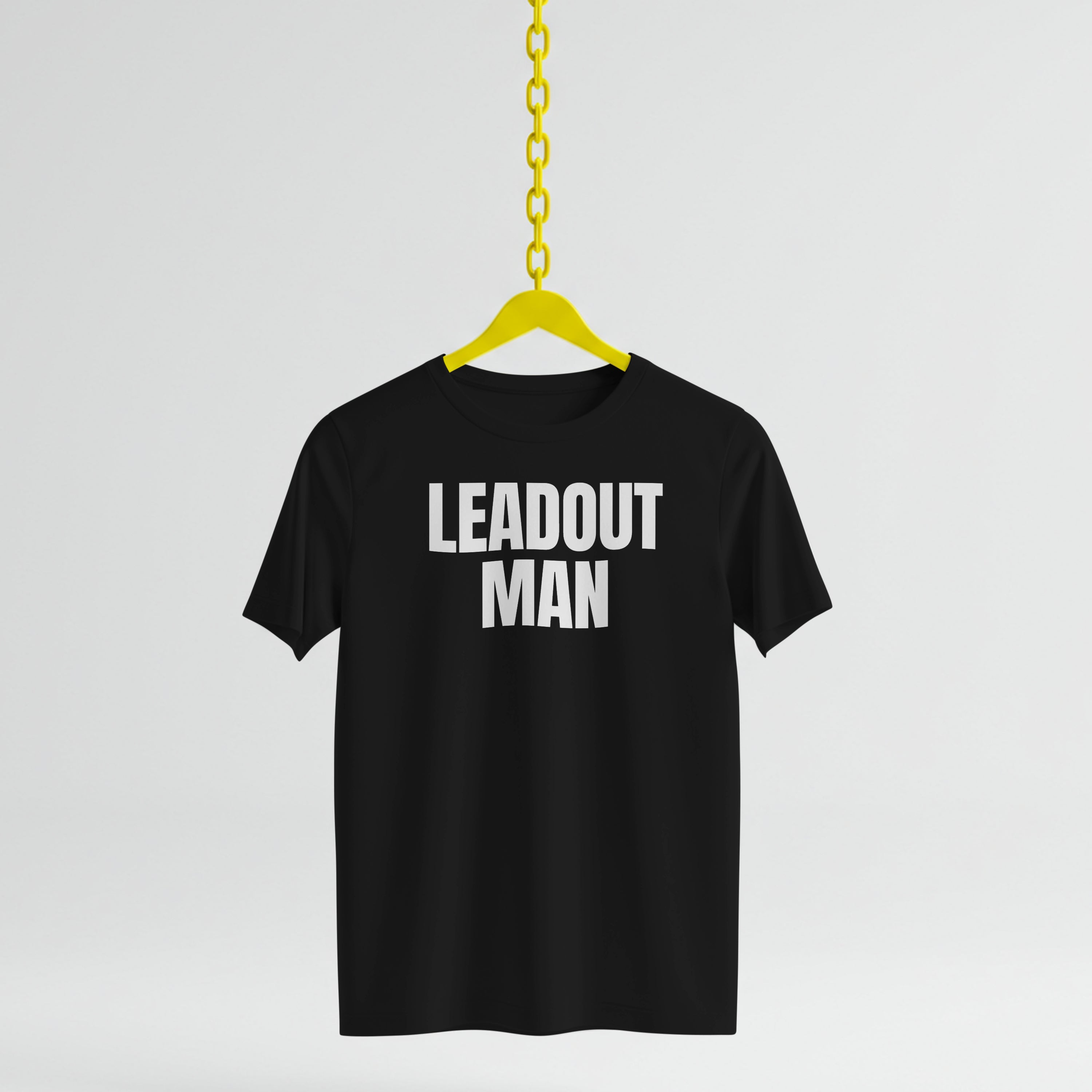 Leadout Man
