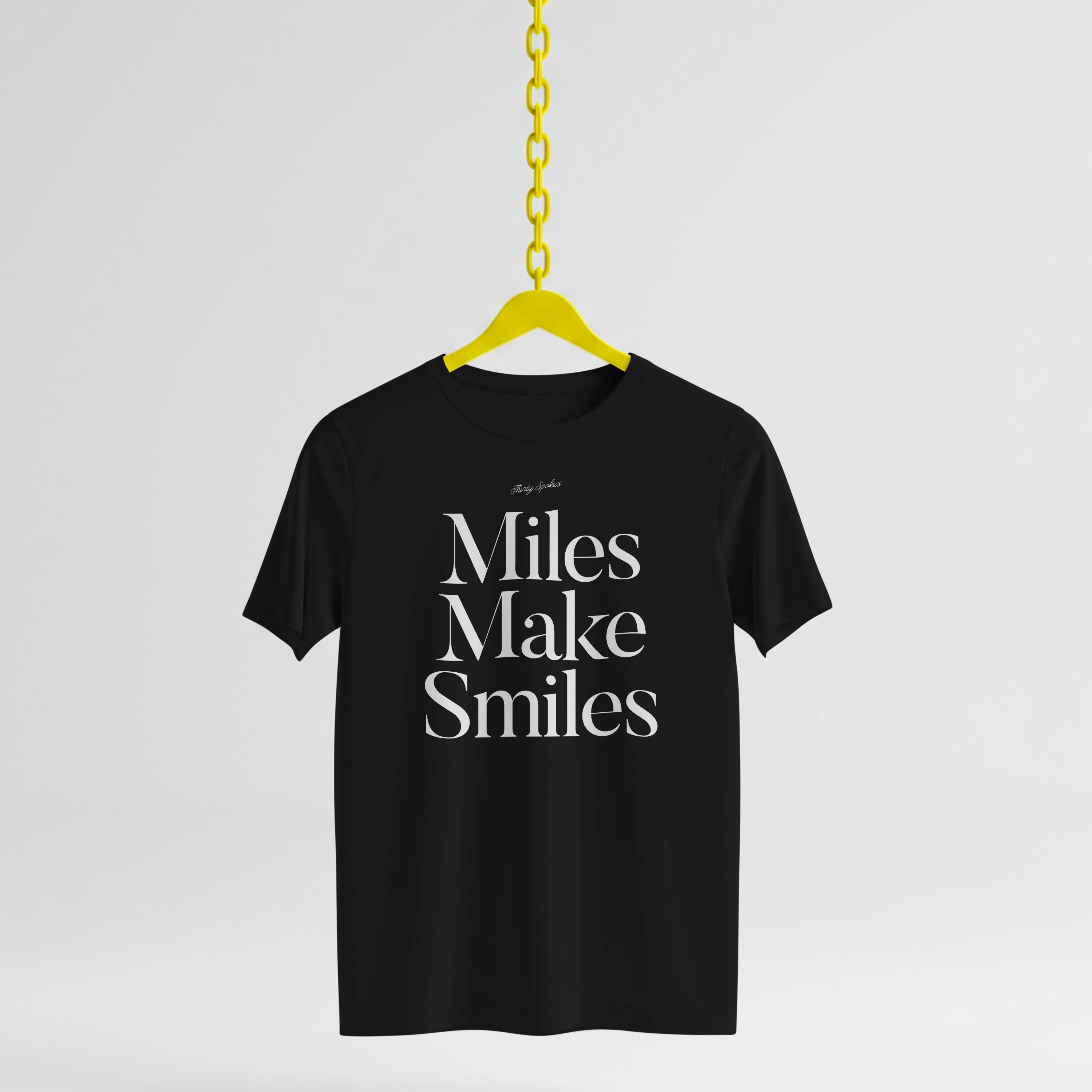 Miles Make Smiles