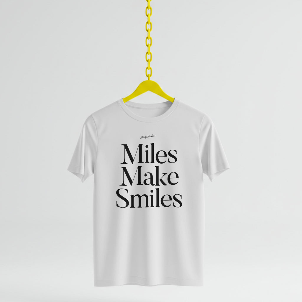 Miles Make Smiles