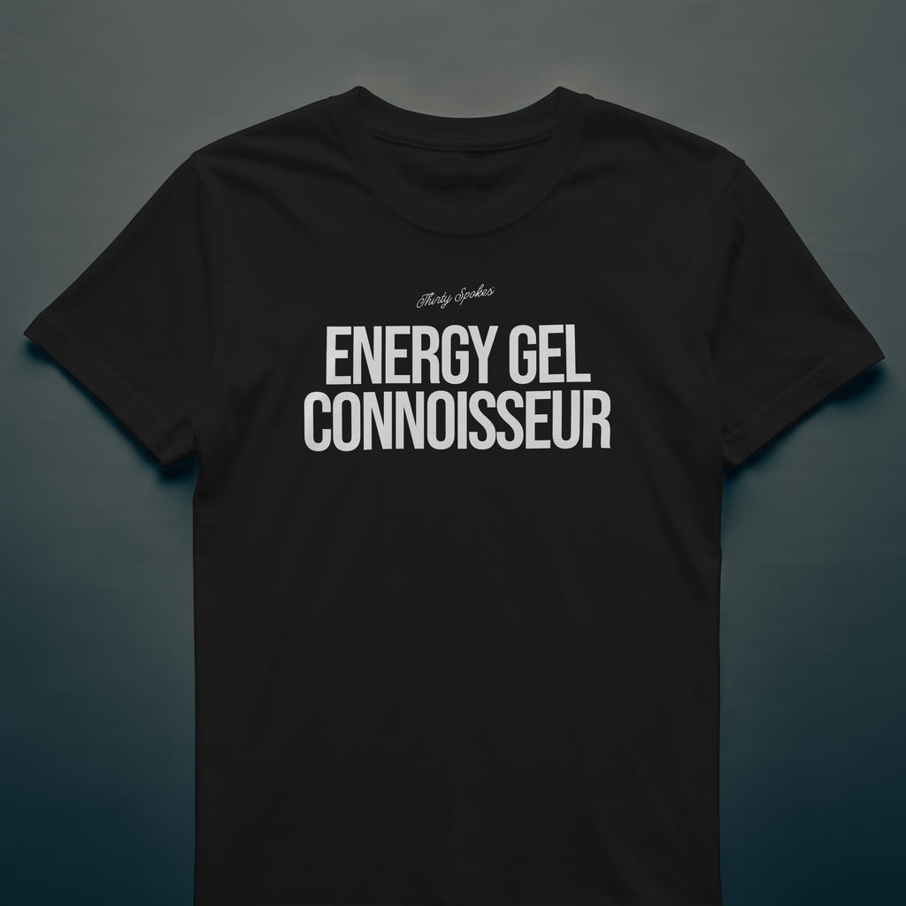Energy Gel Connoisseur