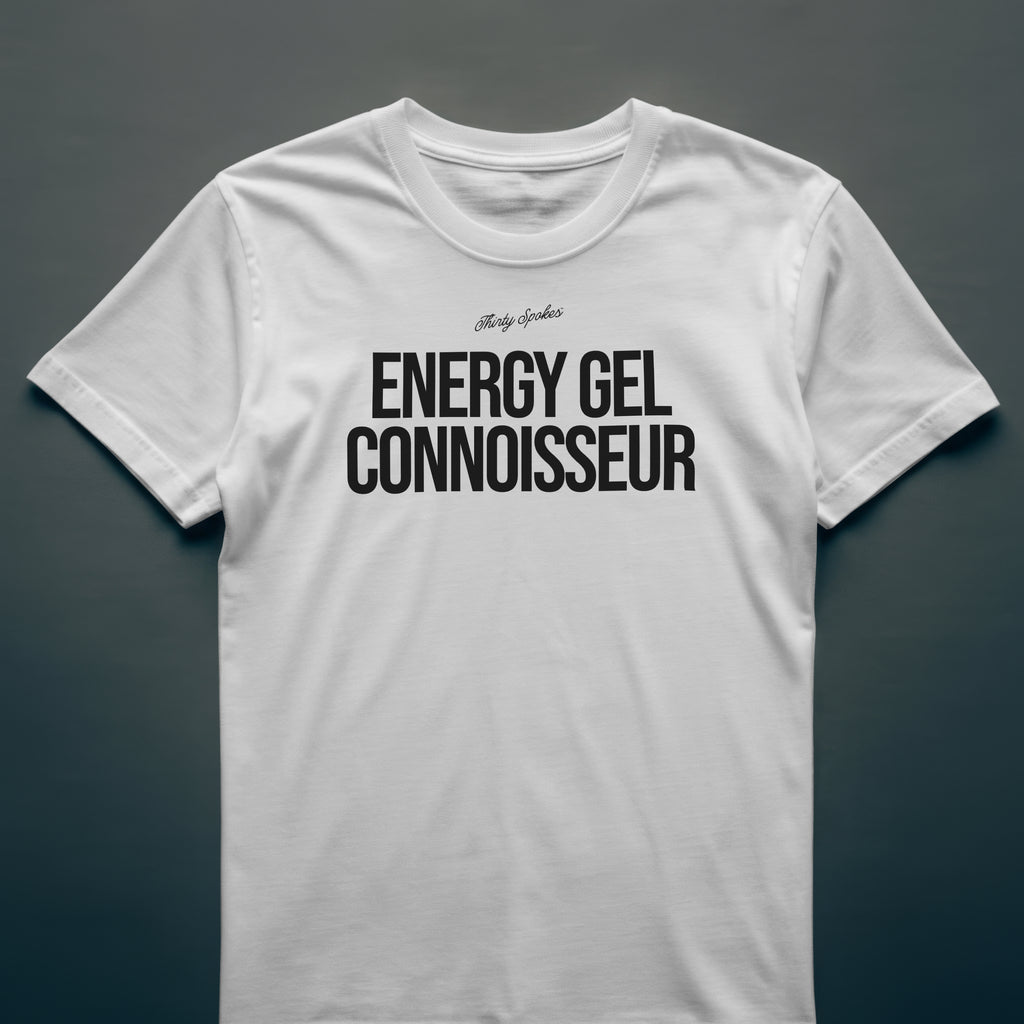 Energy Gel Connoisseur