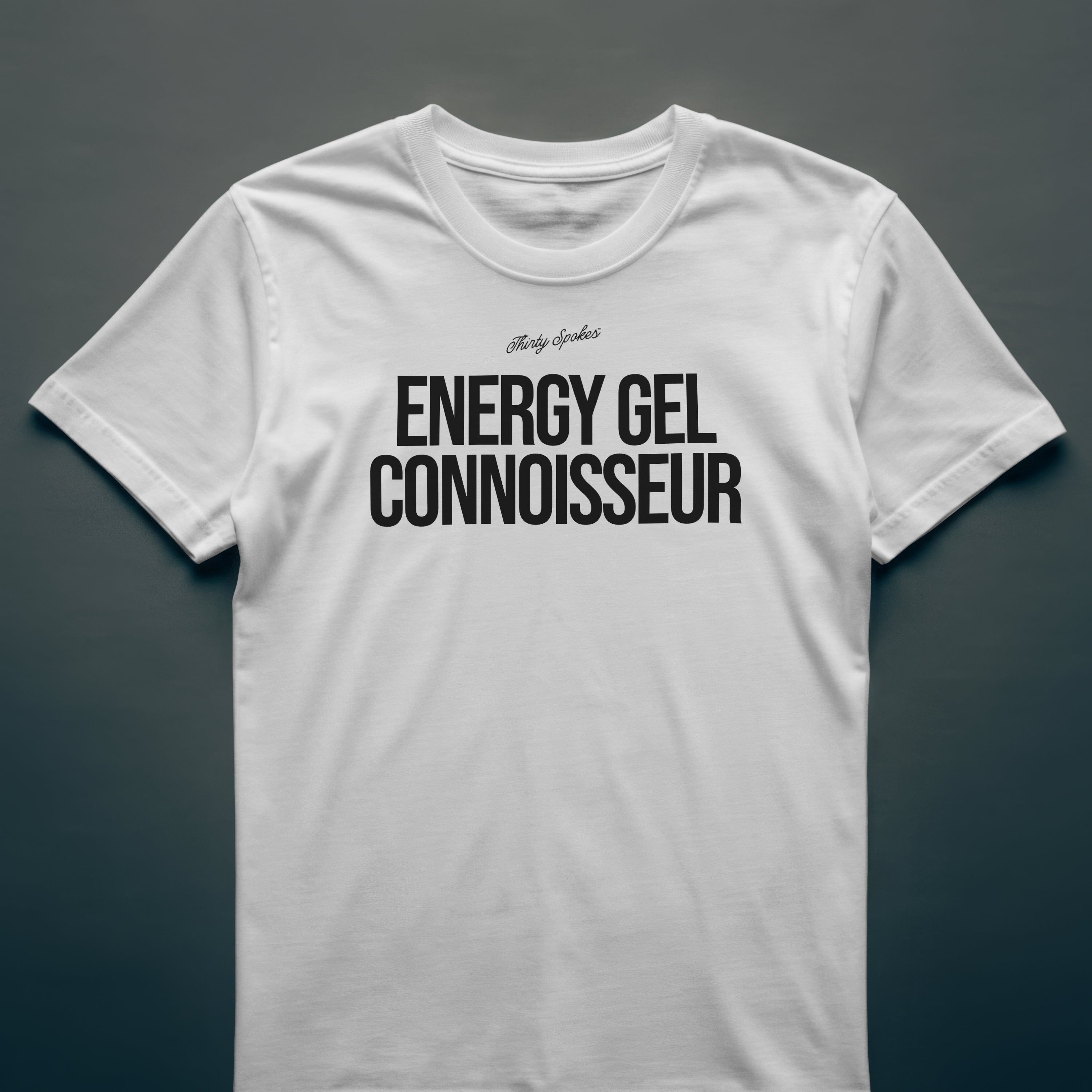 Energy Gel Connoisseur