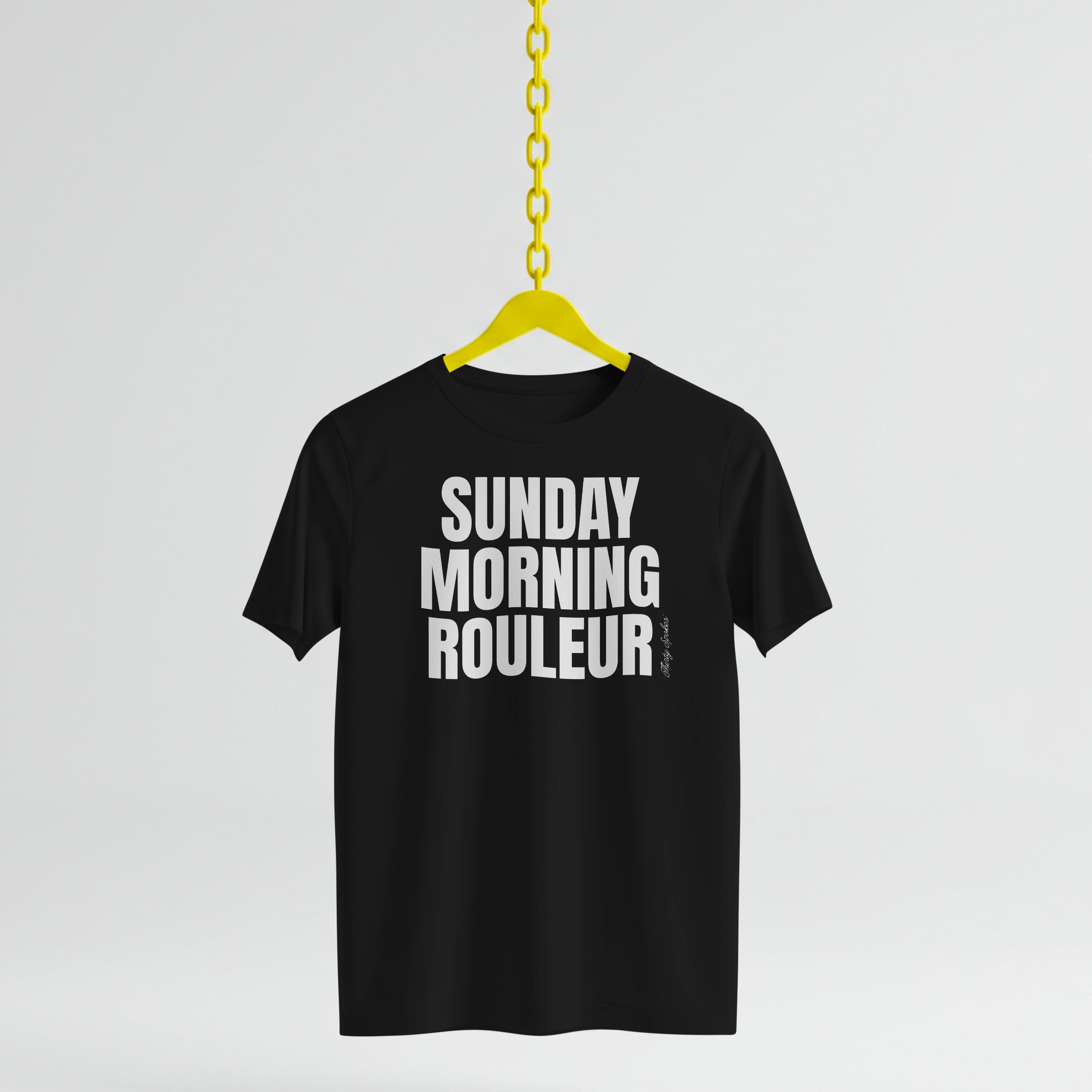 Sunday Morning Rouleur