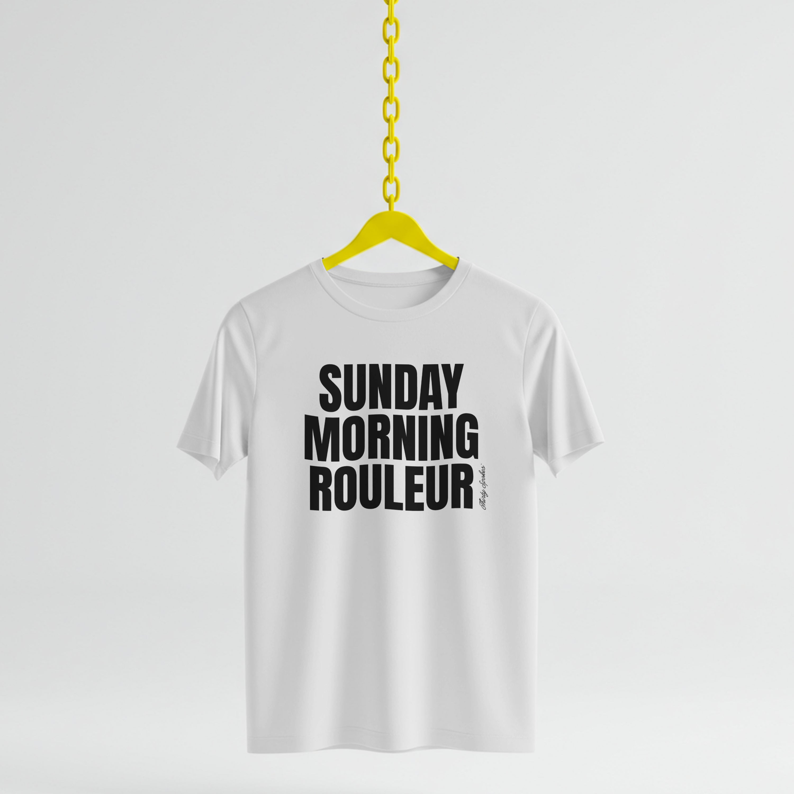 Sunday Morning Rouleur