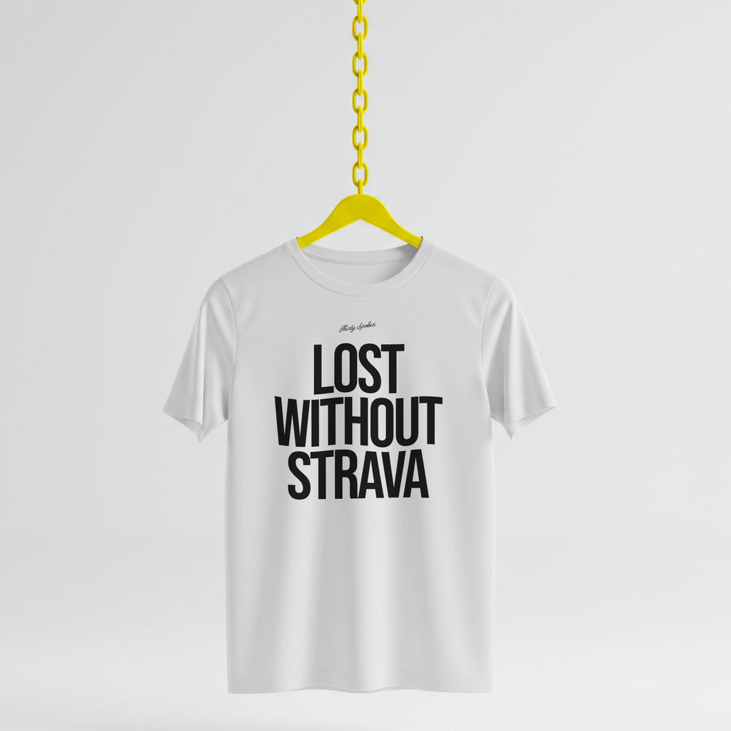 Lost Without Strava