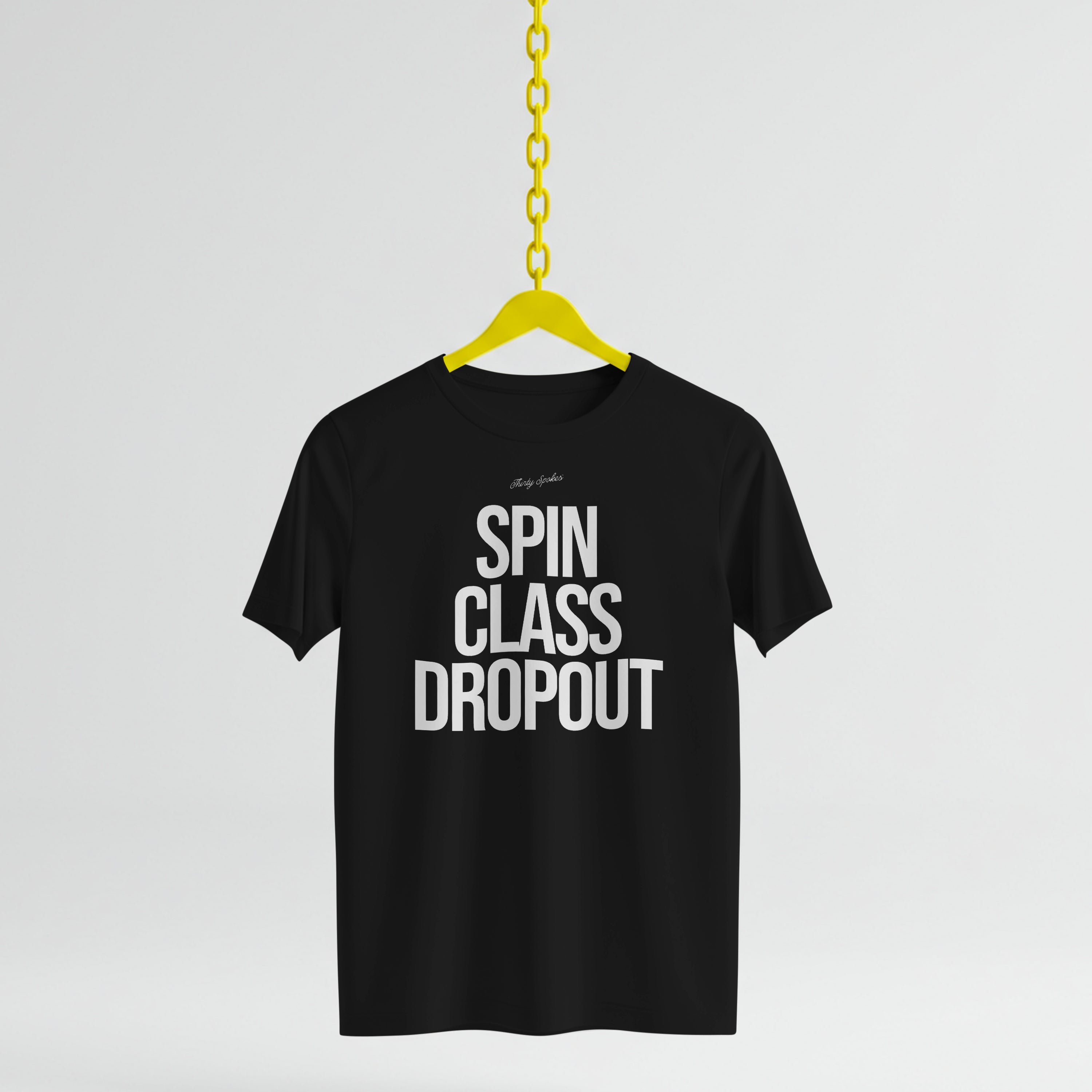 Spin Class Dropout