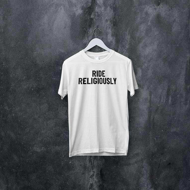 Ride Religiously