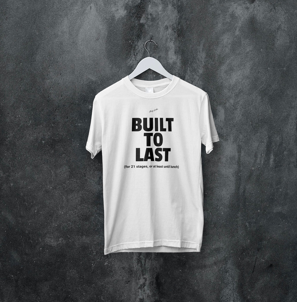 Built To Last (21 stages)