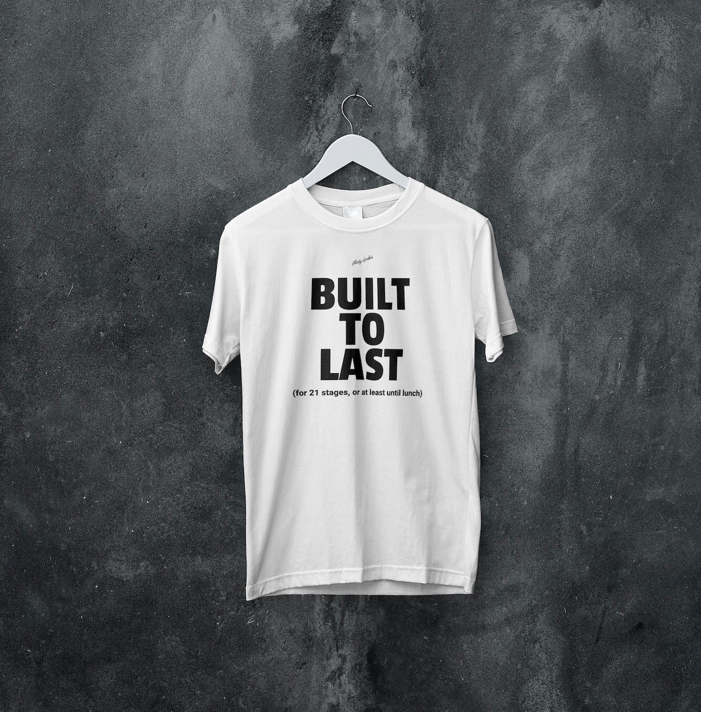 Built To Last (21 stages)