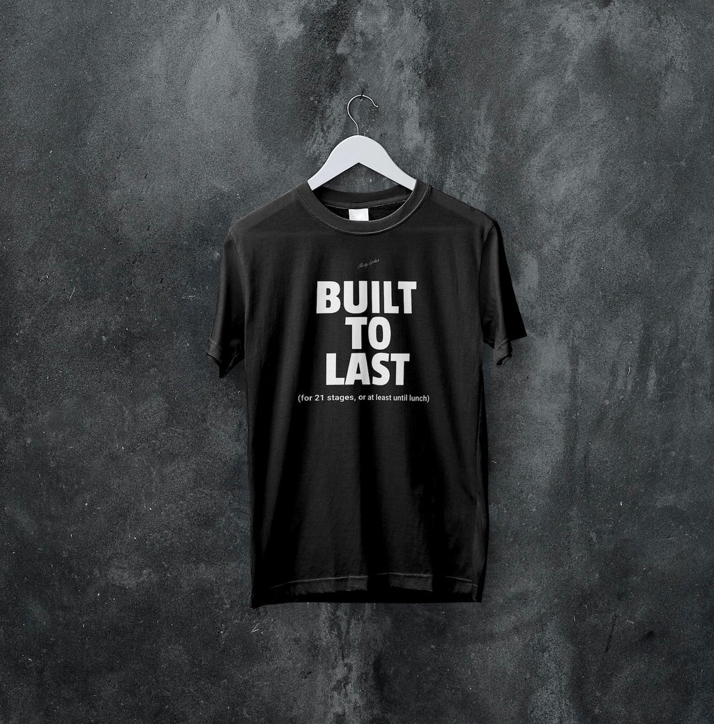 Built To Last (21 stages)