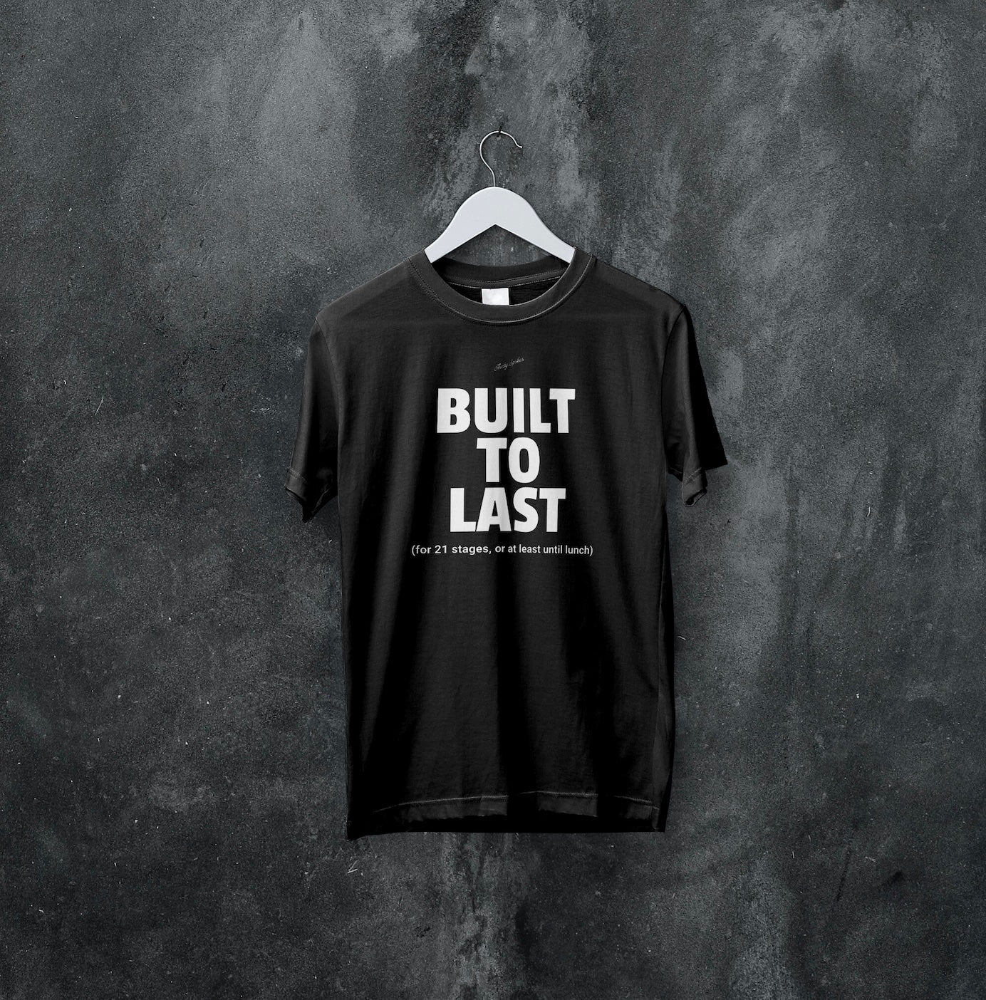 Built To Last (21 stages)