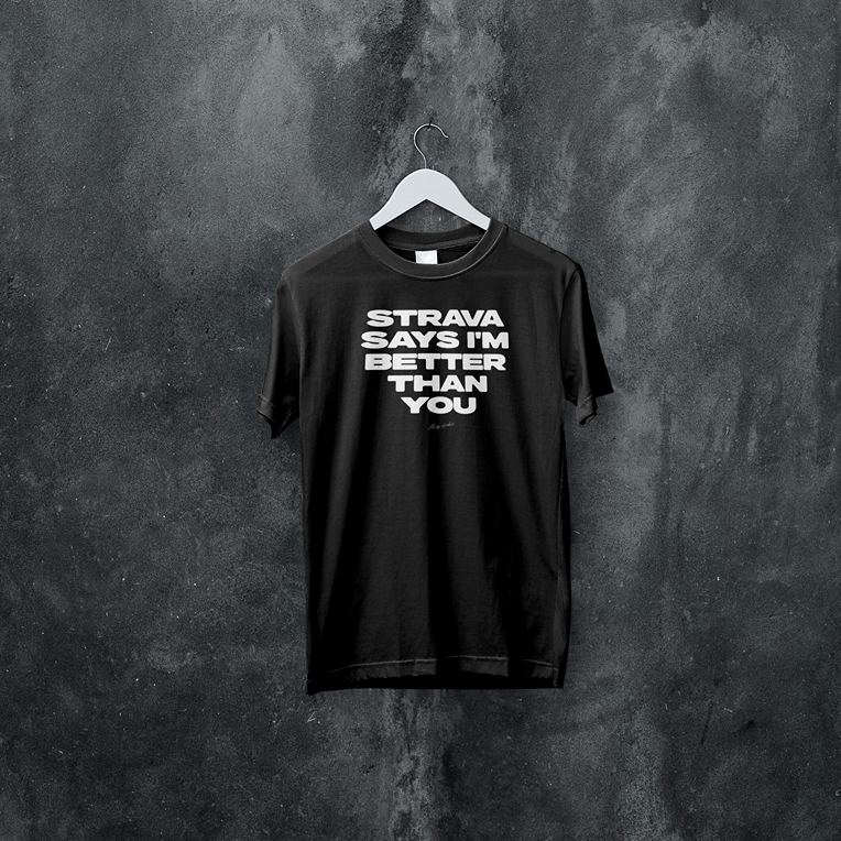 Better Than You
