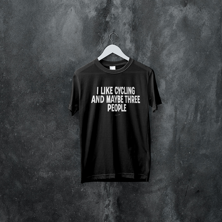 I Like Cycling