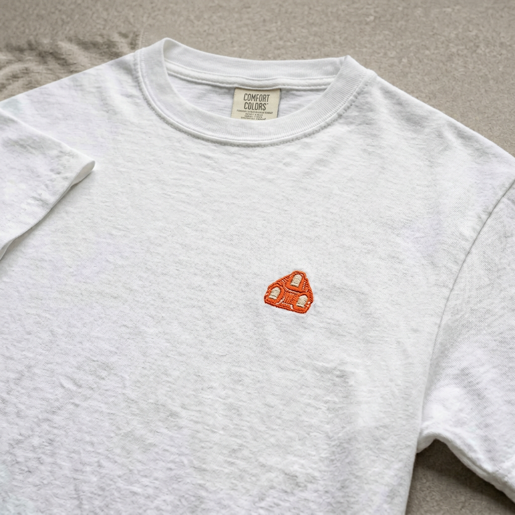 The Cleat (Orange Embroidery Ltd Edition)