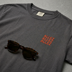 Allez Allez Allez (Orange Embroidery Ltd Edition)