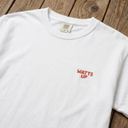 Watts Up (Orange Embroidery Ltd Edition)