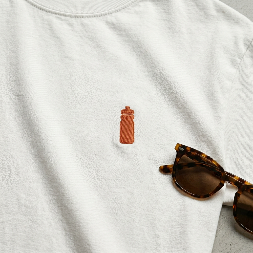The Bidon (Orange Embroidery Ltd Edition)