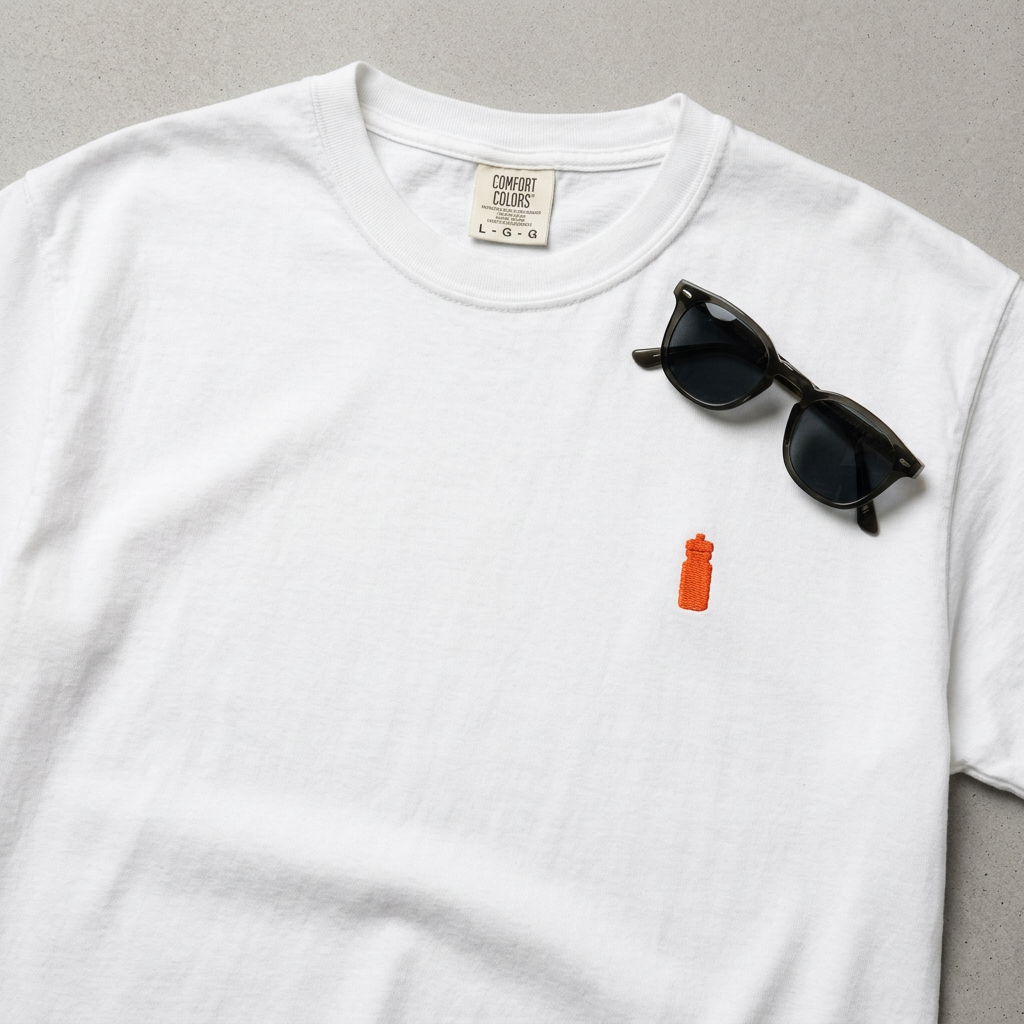 The Bidon (Orange Embroidery Ltd Edition)