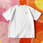 Thirty Spokes (Orange Embroidery Ltd Edition)