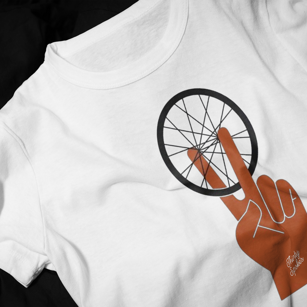Thirty Spokes Icon