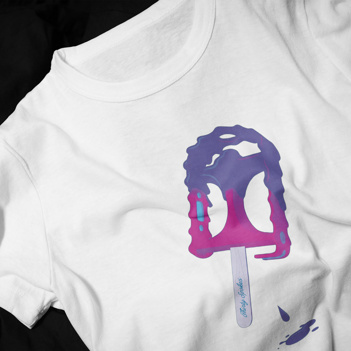 Big Ice Cream Tee