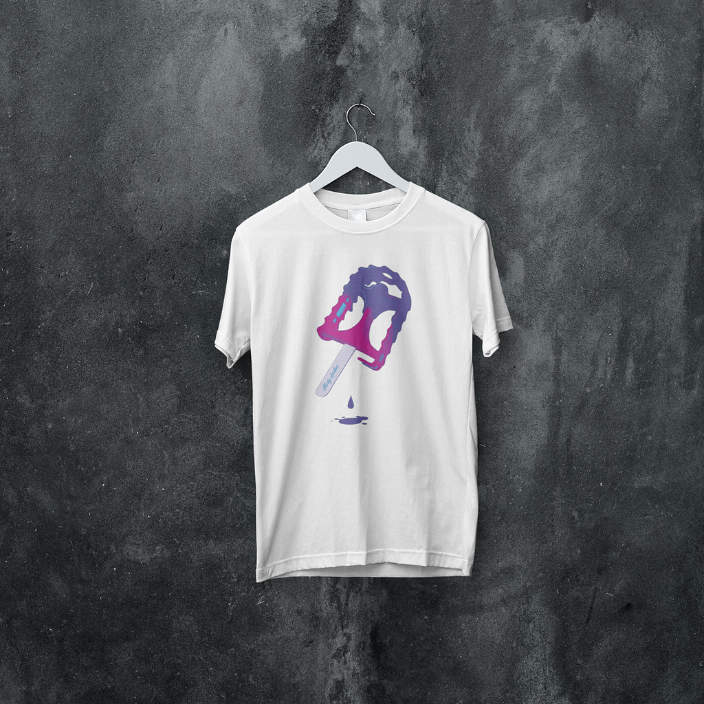 Big Ice Cream Tee