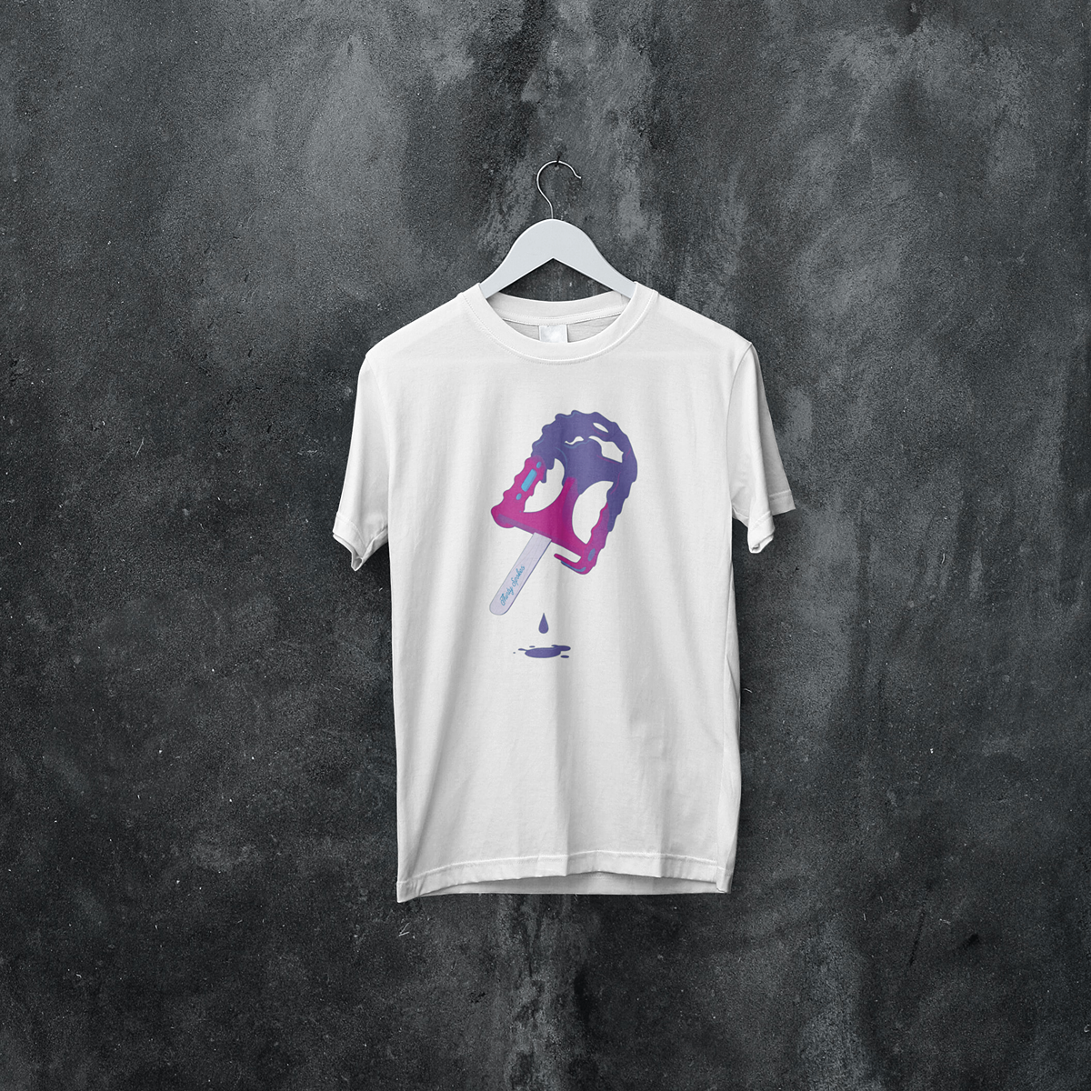 Big Ice Cream Tee