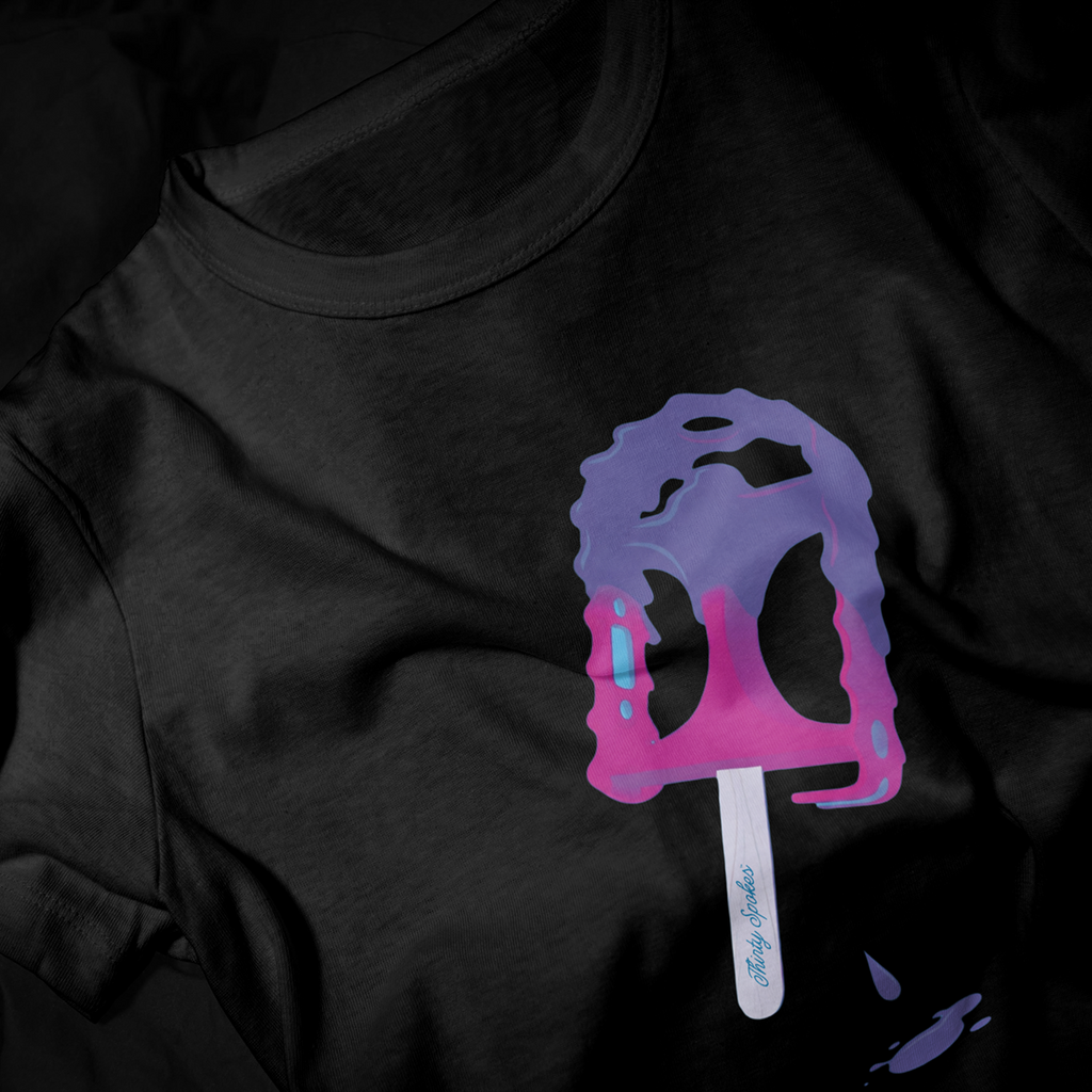 Big Ice Cream Tee