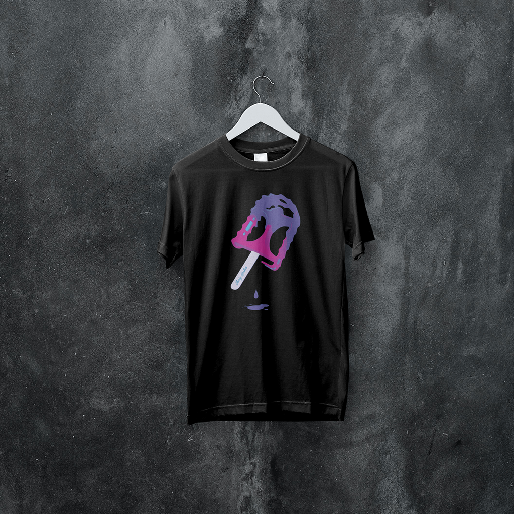 Big Ice Cream Tee