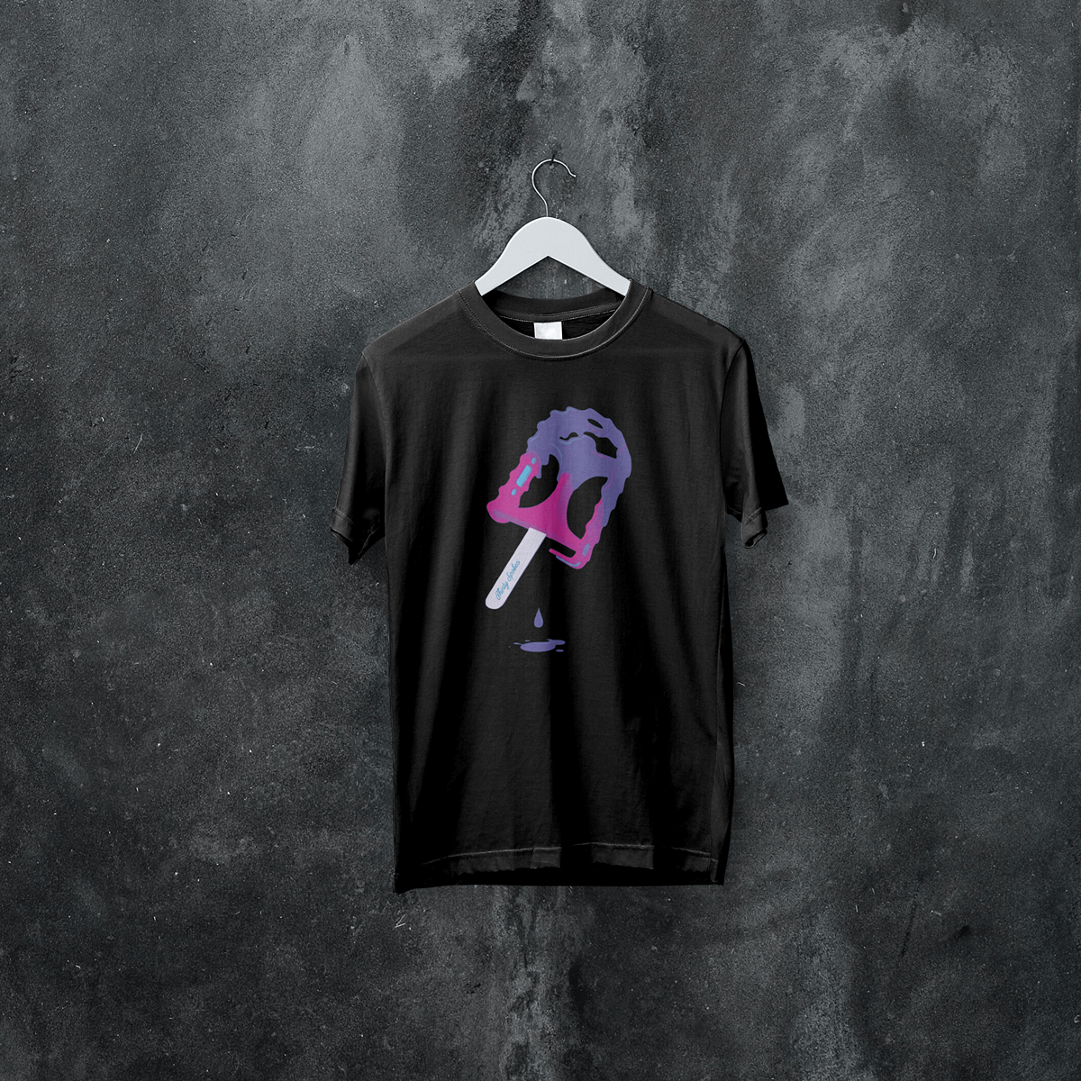 Big Ice Cream Tee