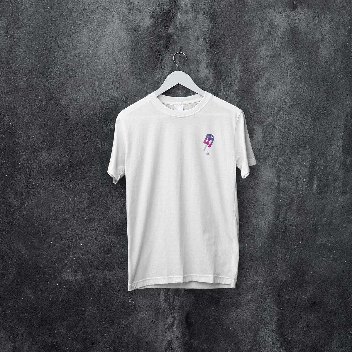 Ice Cream Icon Tee