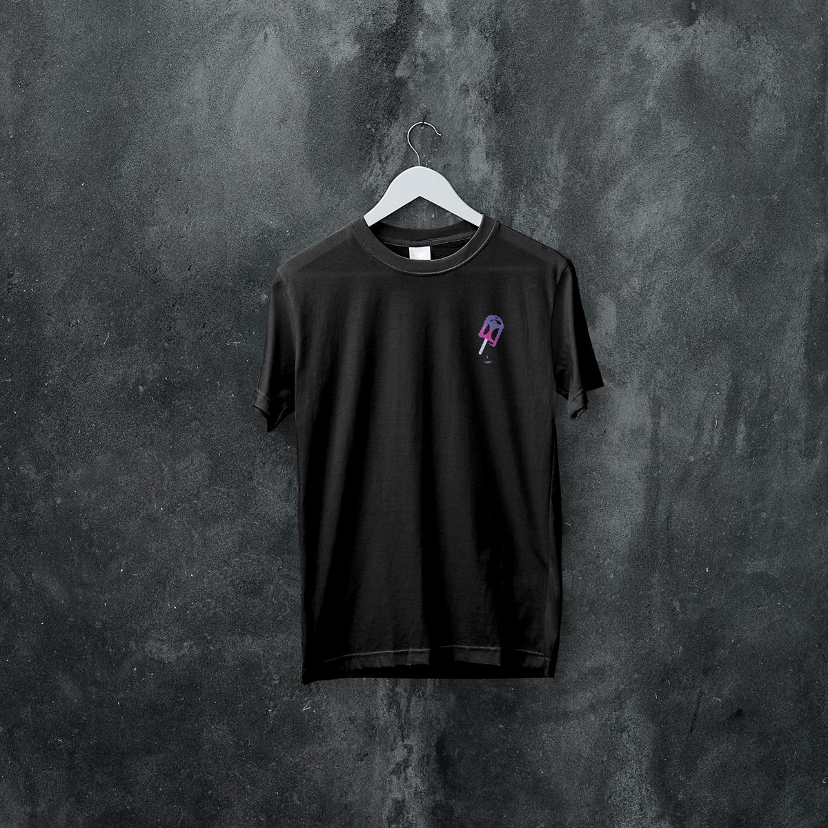 Ice Cream Icon Tee