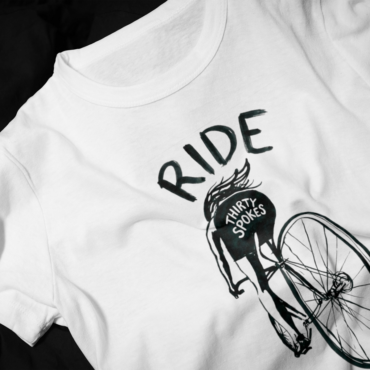 Ride Thirty Spokes