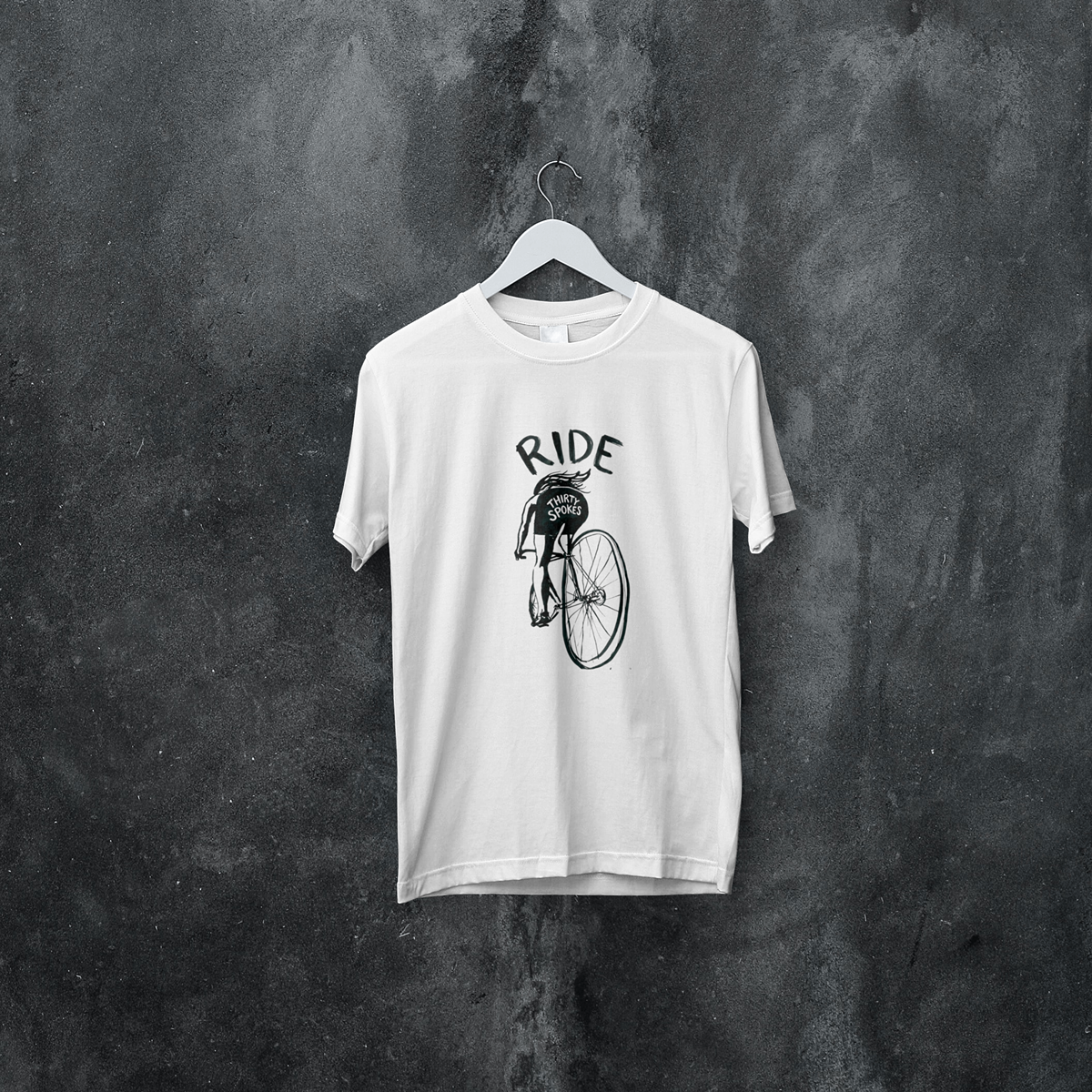 Ride Thirty Spokes