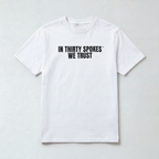 In Thirty Spokes We Trust