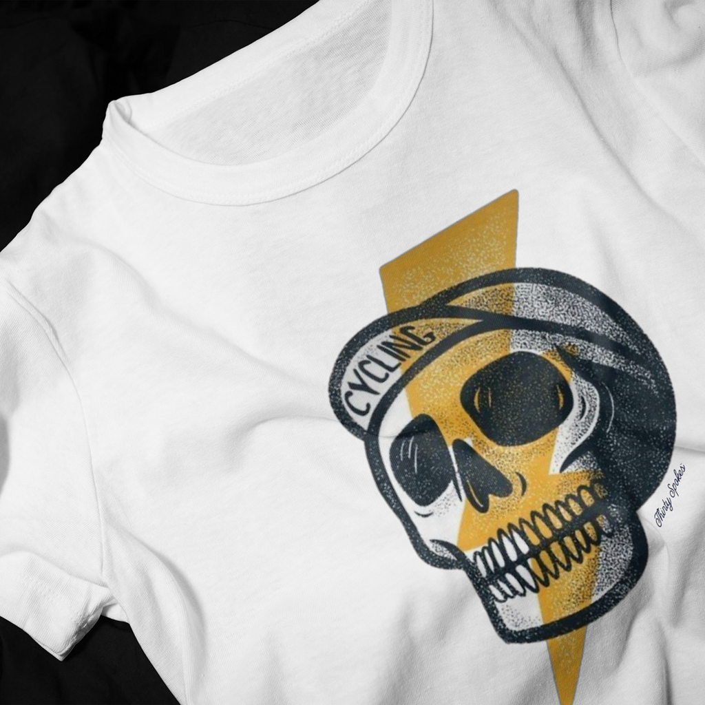 Cycling Skull