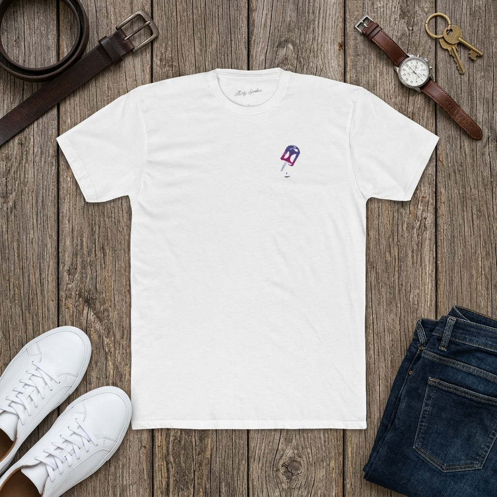 Ice Cream Icon Tee