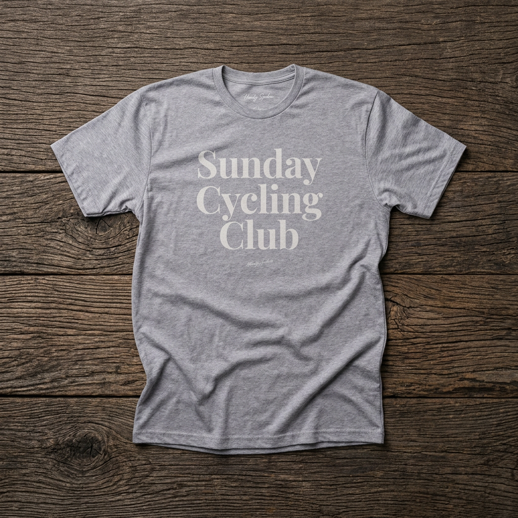 Sunday Cycling Club