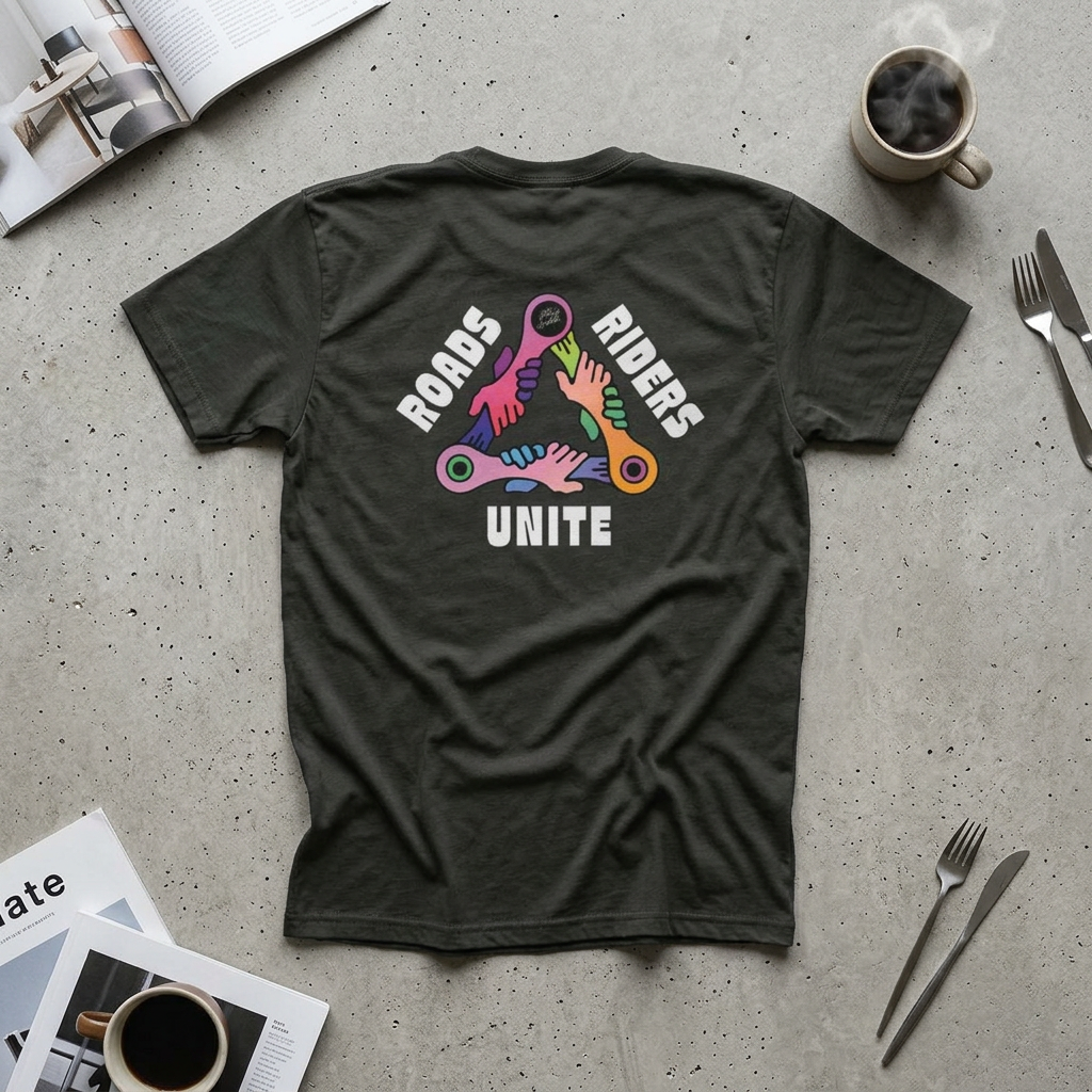 Roads Unite Riders