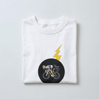 Flash Gordon On A Bike